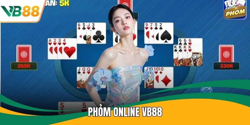 Phỏm Online VB88