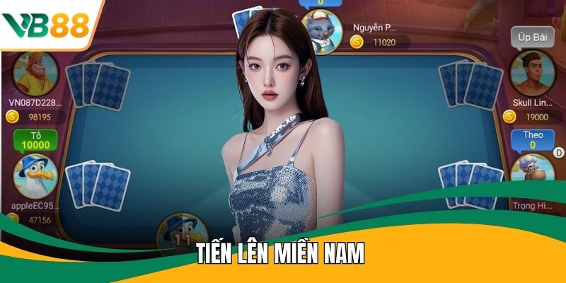 Tiến Lên Miền Nam